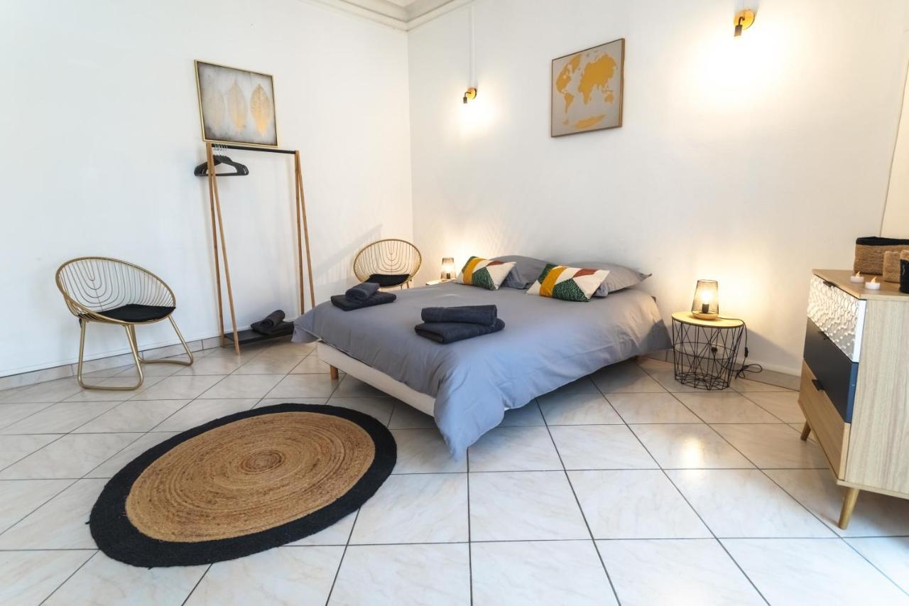 Appartement 5 Couchages A 15Min Des Plages Béziers Buitenkant foto